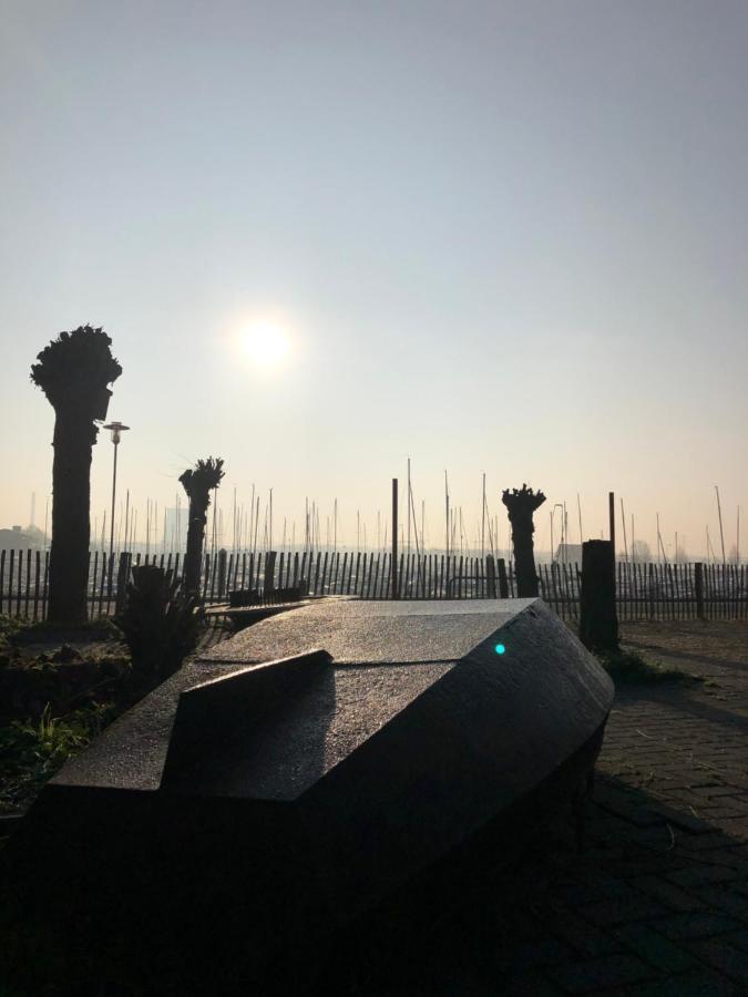 Bed And Breakfast De Biesbosch - In 'T Riet ดริมเมอเลน ภายนอก รูปภาพ