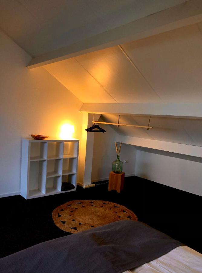 Bed And Breakfast De Biesbosch - In 'T Riet ดริมเมอเลน ภายนอก รูปภาพ