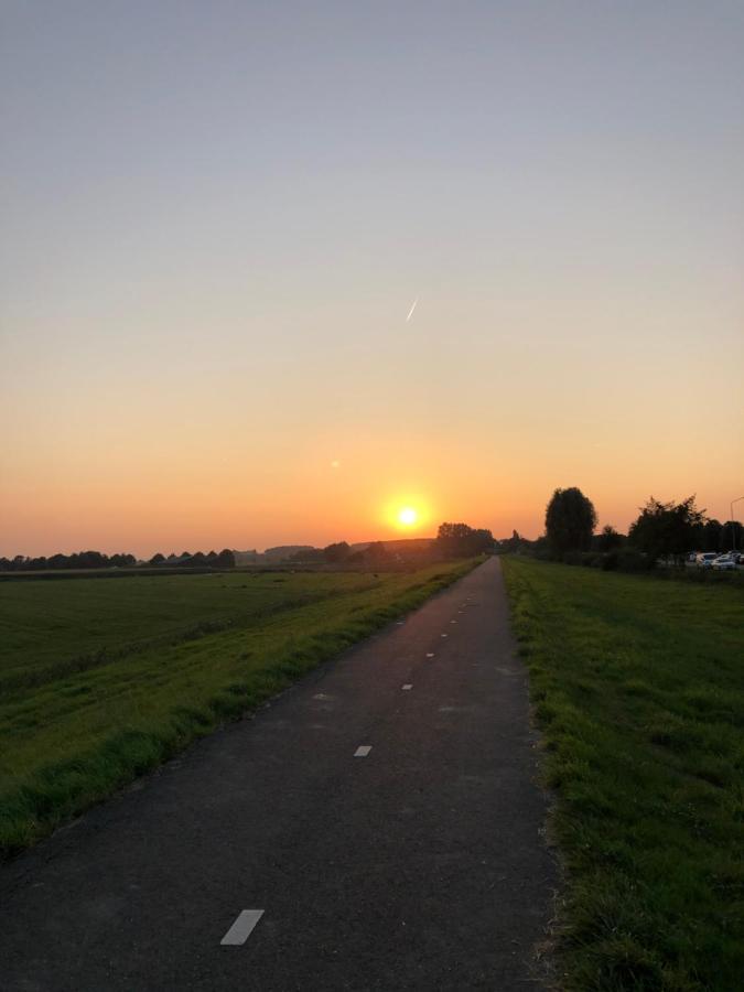 Bed And Breakfast De Biesbosch - In 'T Riet ดริมเมอเลน ภายนอก รูปภาพ