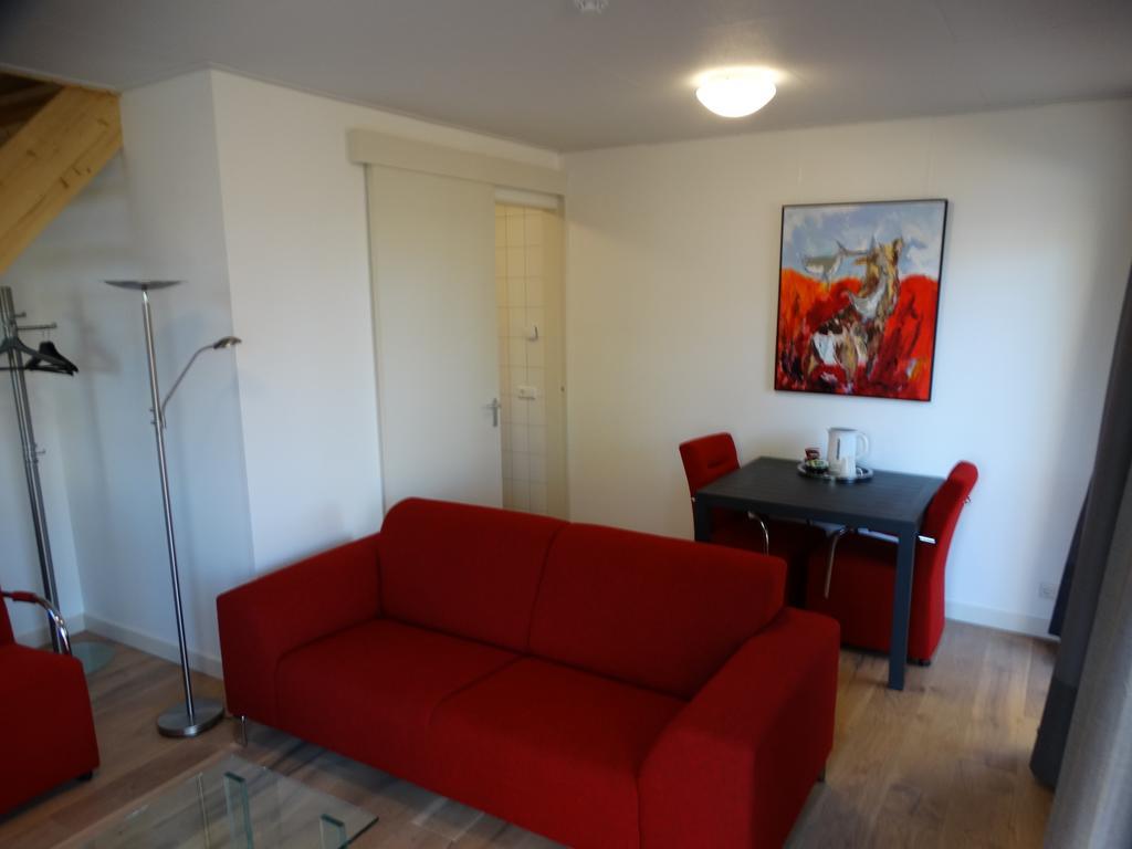 Bed And Breakfast De Biesbosch - In 'T Riet ดริมเมอเลน ภายนอก รูปภาพ