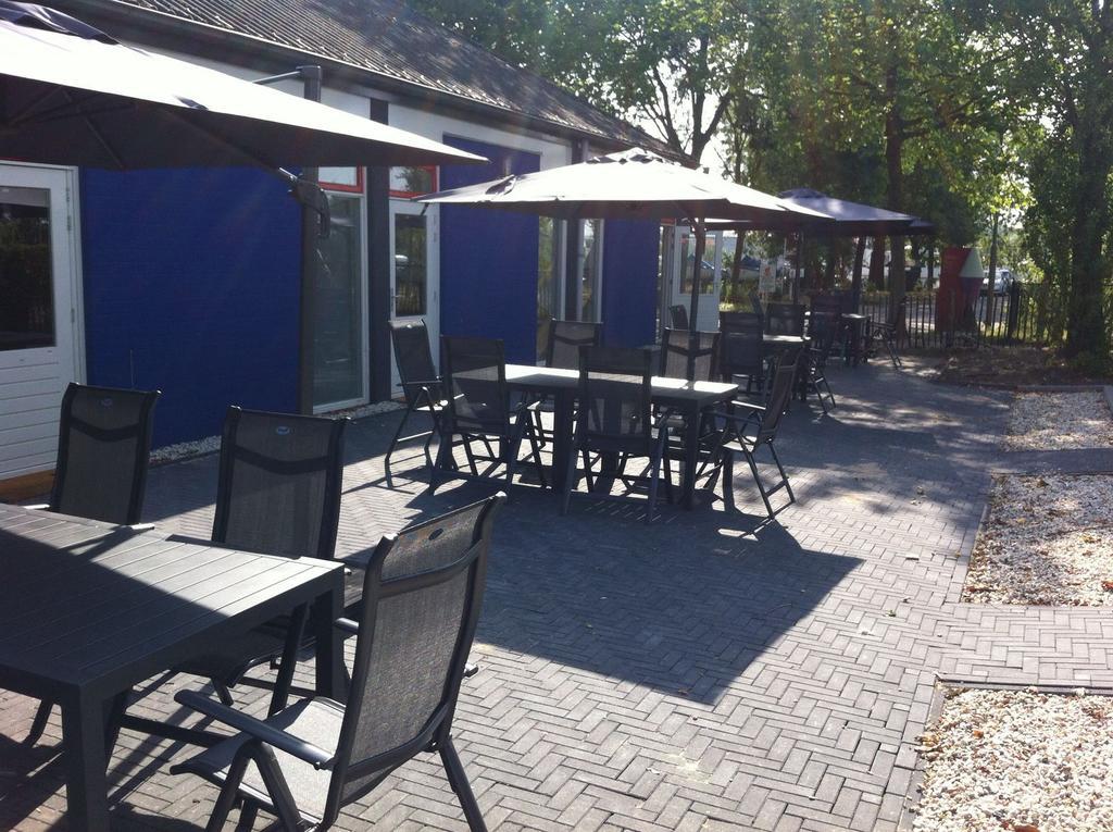 Bed And Breakfast De Biesbosch - In 'T Riet ดริมเมอเลน ภายนอก รูปภาพ